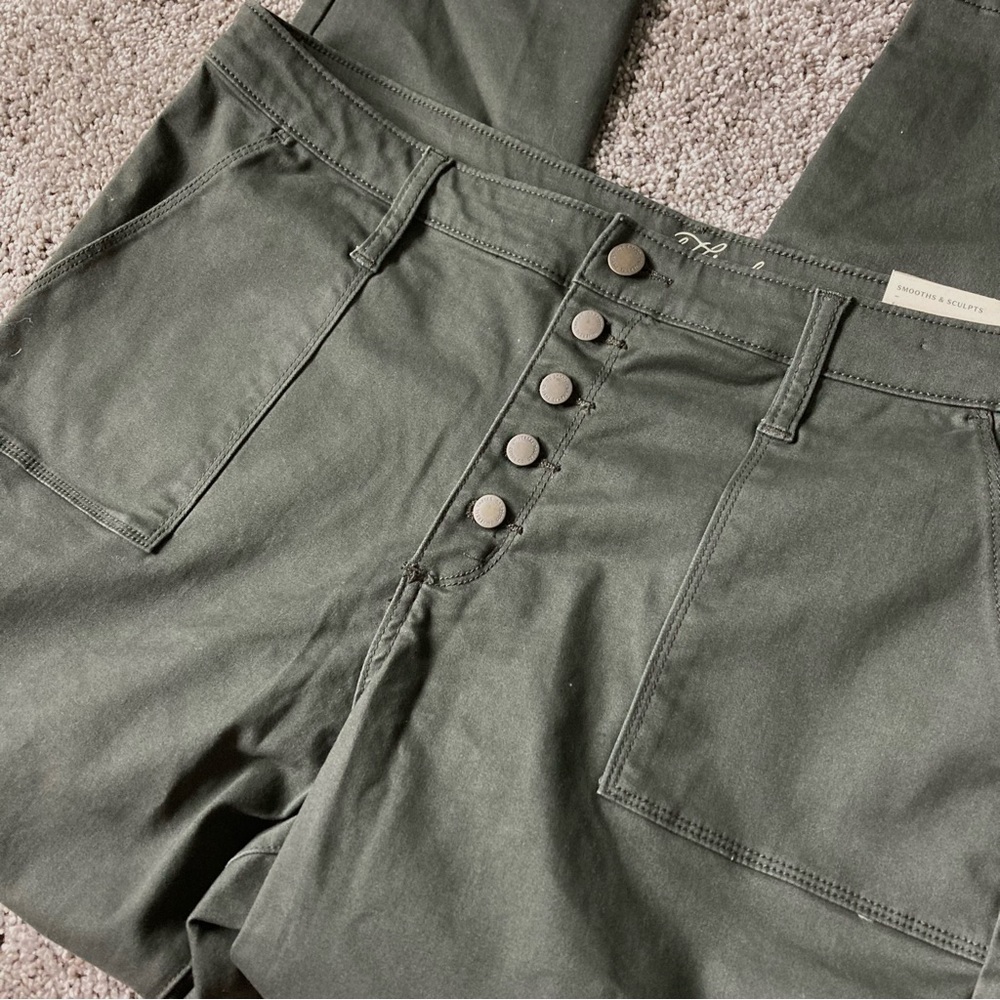 Universal Thread hi-rise skinny size 18 - Picture 2 of 7